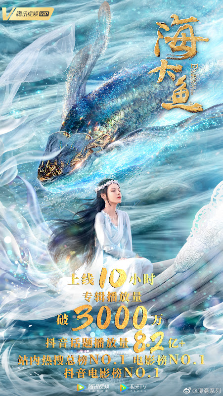 Enormous Legendary Fish China Movie